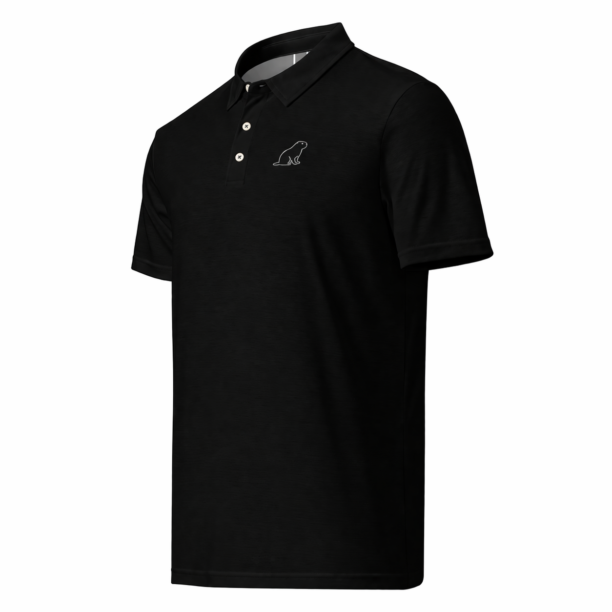 The Warren Polo - Midnight