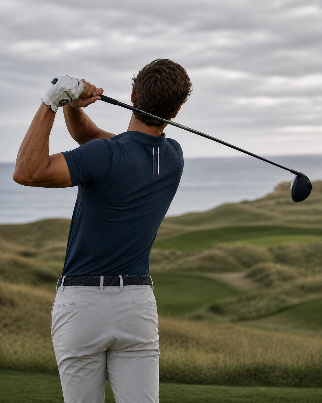 The Warren Polo - Admiral