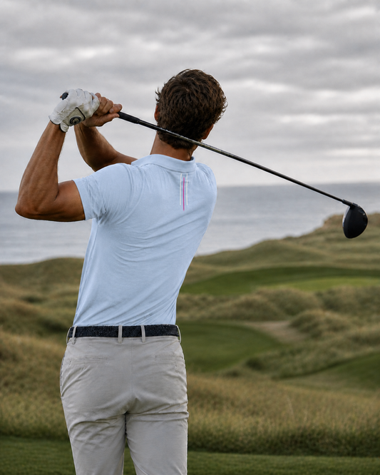 The Warren Polo - Glacial