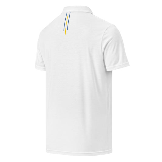 The Warren Polo - Pearl